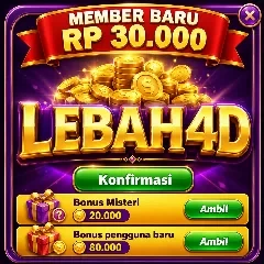 lebah4d APK Terbaru untuk Android Tanpa Iklan