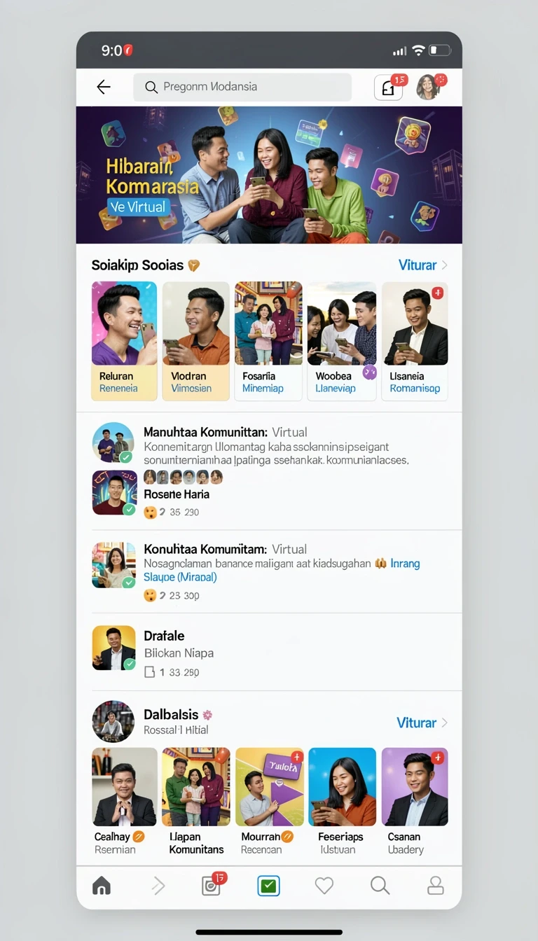 Pratinjau layar lumba77 Terbaru: Review Aplikasi dan Link Unduh