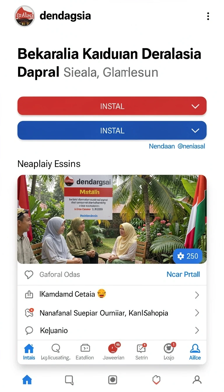 Pratinjau layar green Versi Terbaru untuk Android Tanpa Ribet