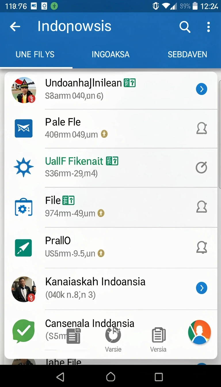 Pratinjau layar vikingtoto APK Full Version untuk Android