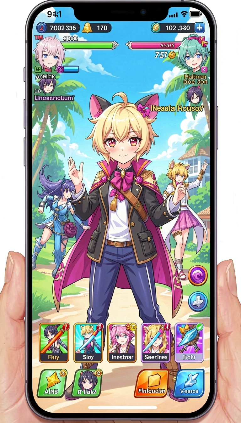 Pratinjau layar royal2000 APK Full Version untuk Android