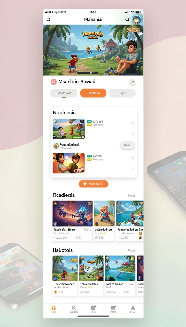 Pratinjau layar Aplikasi rejekiclub Resmi: Download dan Instalasi
