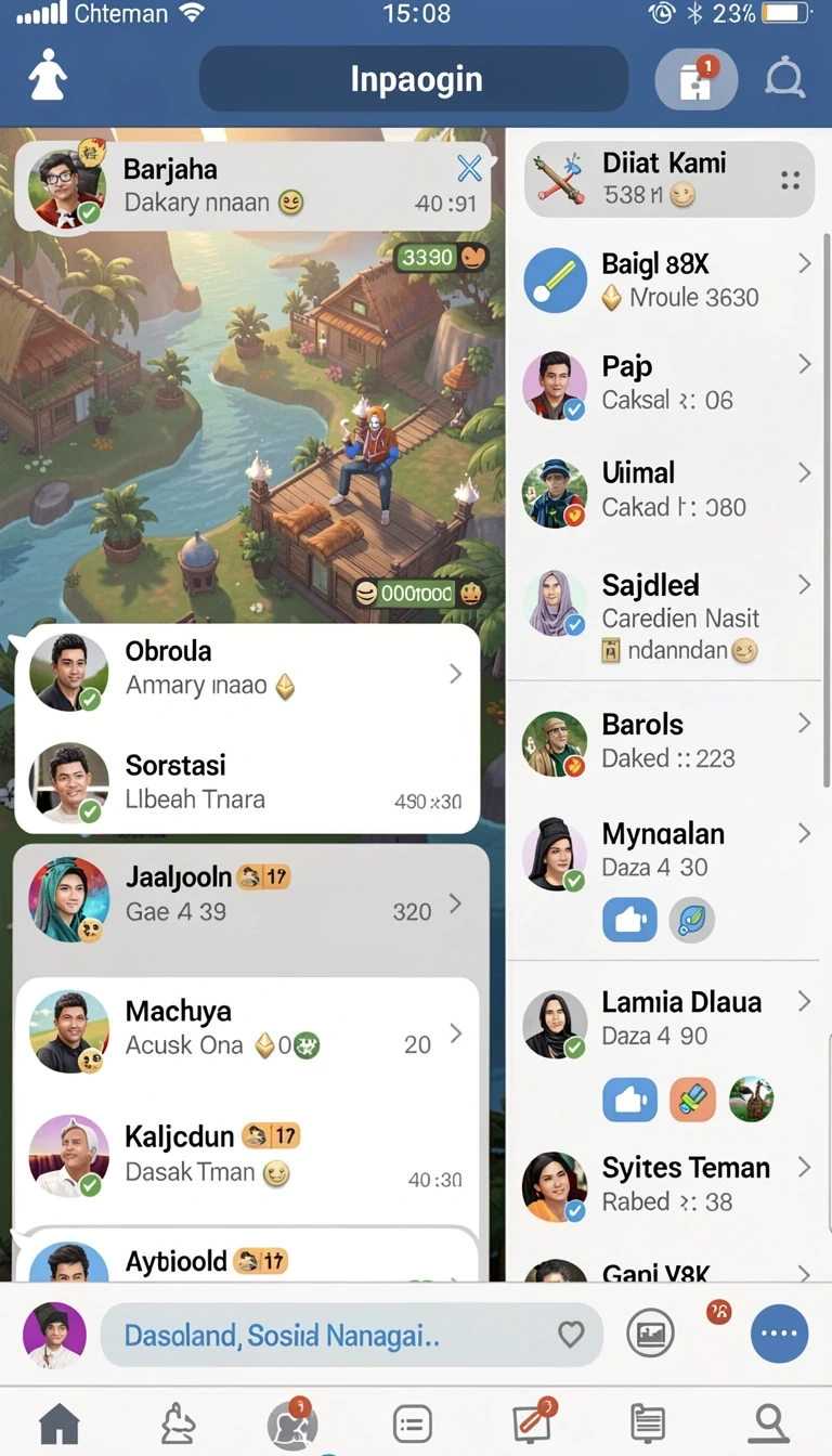 Tampilan Download Aplikasi daya138 Terbaru untuk HP Android