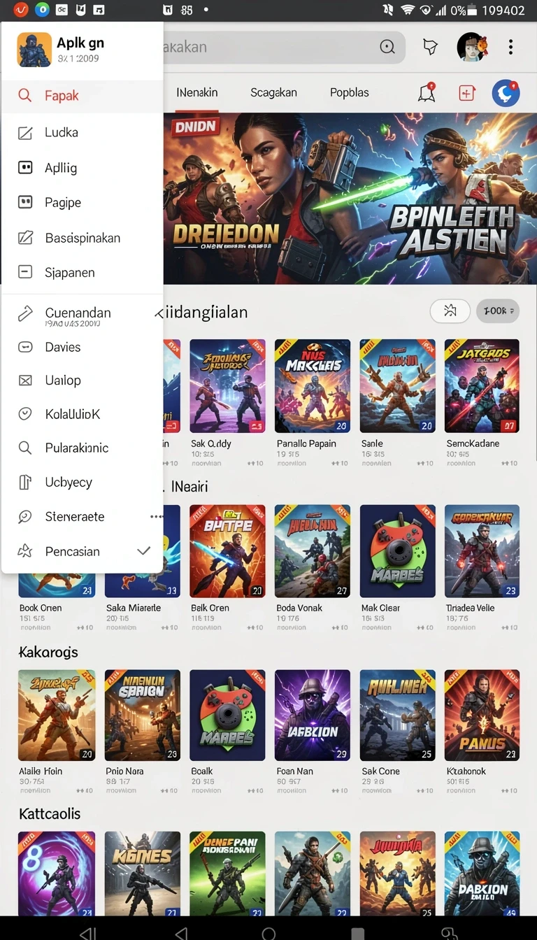 Pratinjau layar Download rt99 APK Terbaru untuk HP Android