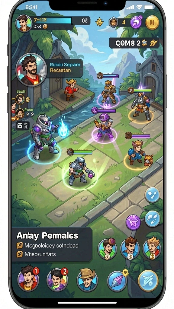 Pratinjau layar Unduh bulan77 APK Gratis untuk Android