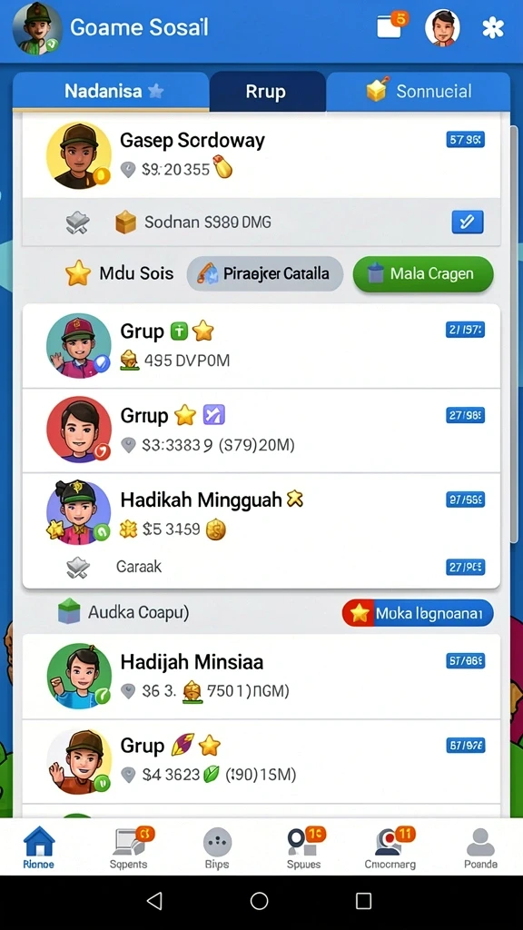 Pratinjau layar open Terbaru 2026: Download APK dan Review
