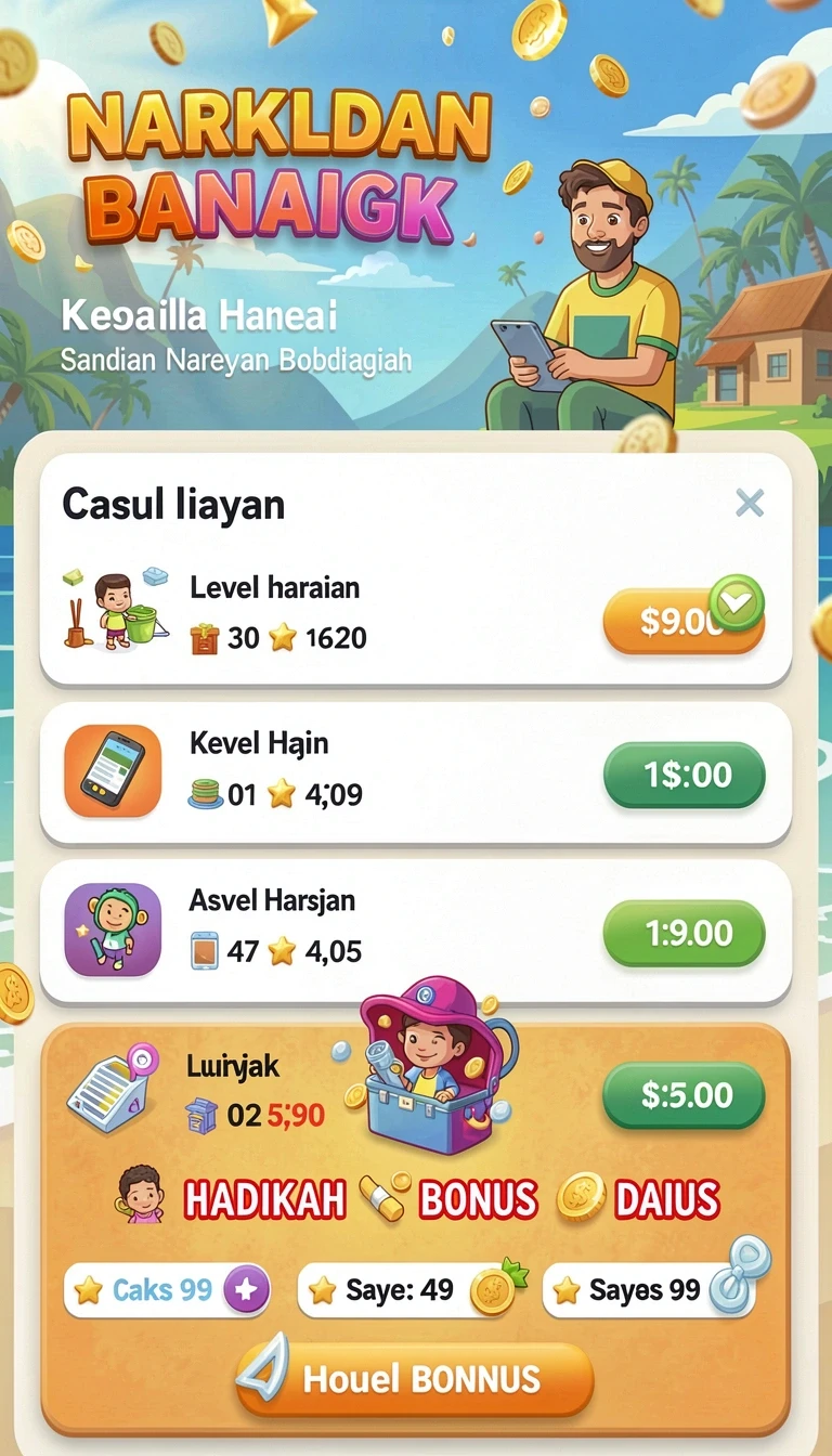 Tampilan Download Aplikasi daya138 Terbaru untuk HP Android