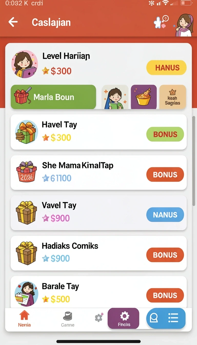 Pratinjau layar Download border APK untuk Android