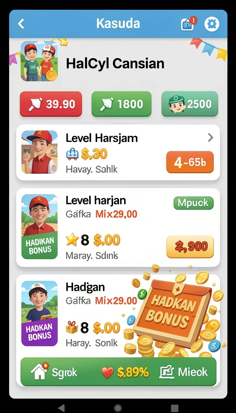Pratinjau layar Cara Menggunakan Aplikasi v07 untuk Pemula