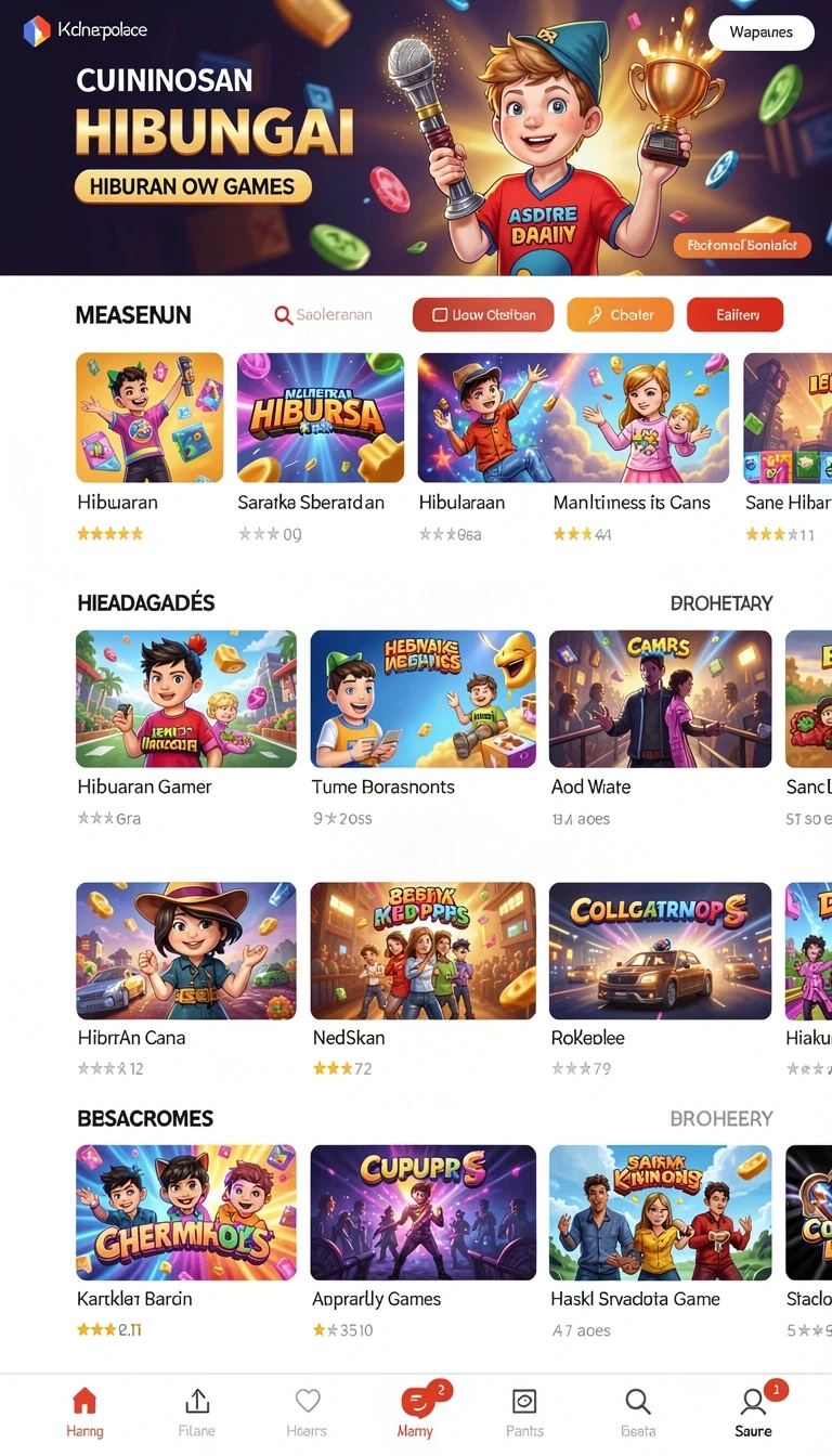 Pratinjau layar Aplikasi 2739 Terpercaya untuk Android