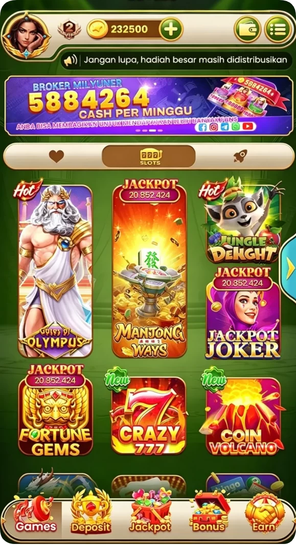 Tampilan macantoto Terbaru: Review Aplikasi dan Link Unduh