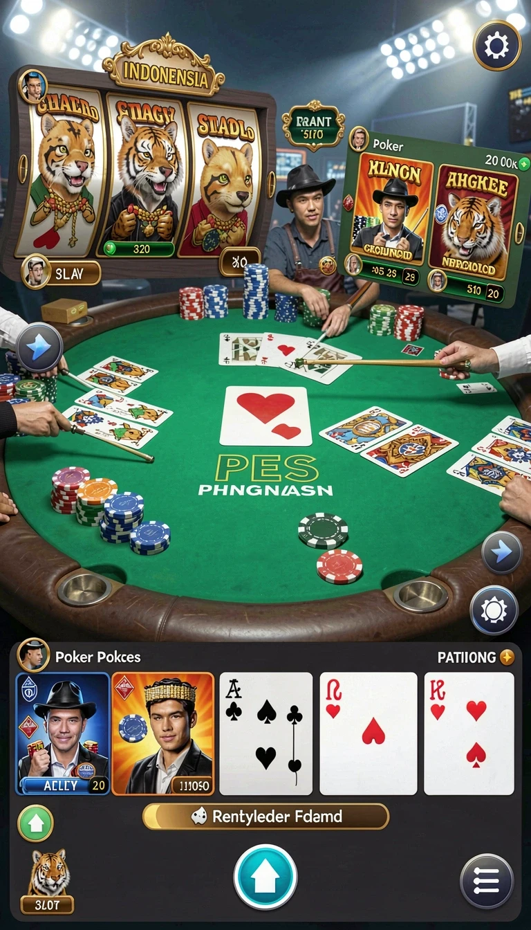 Pratinjau layar Aplikasi kaya33 Ringan untuk Android