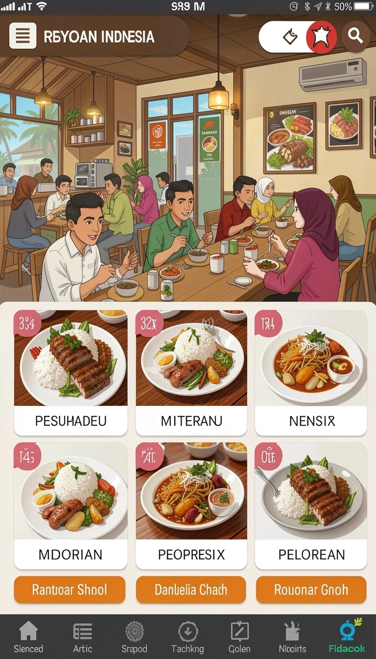 Pratinjau layar Aplikasi kaya33 Ringan untuk Android