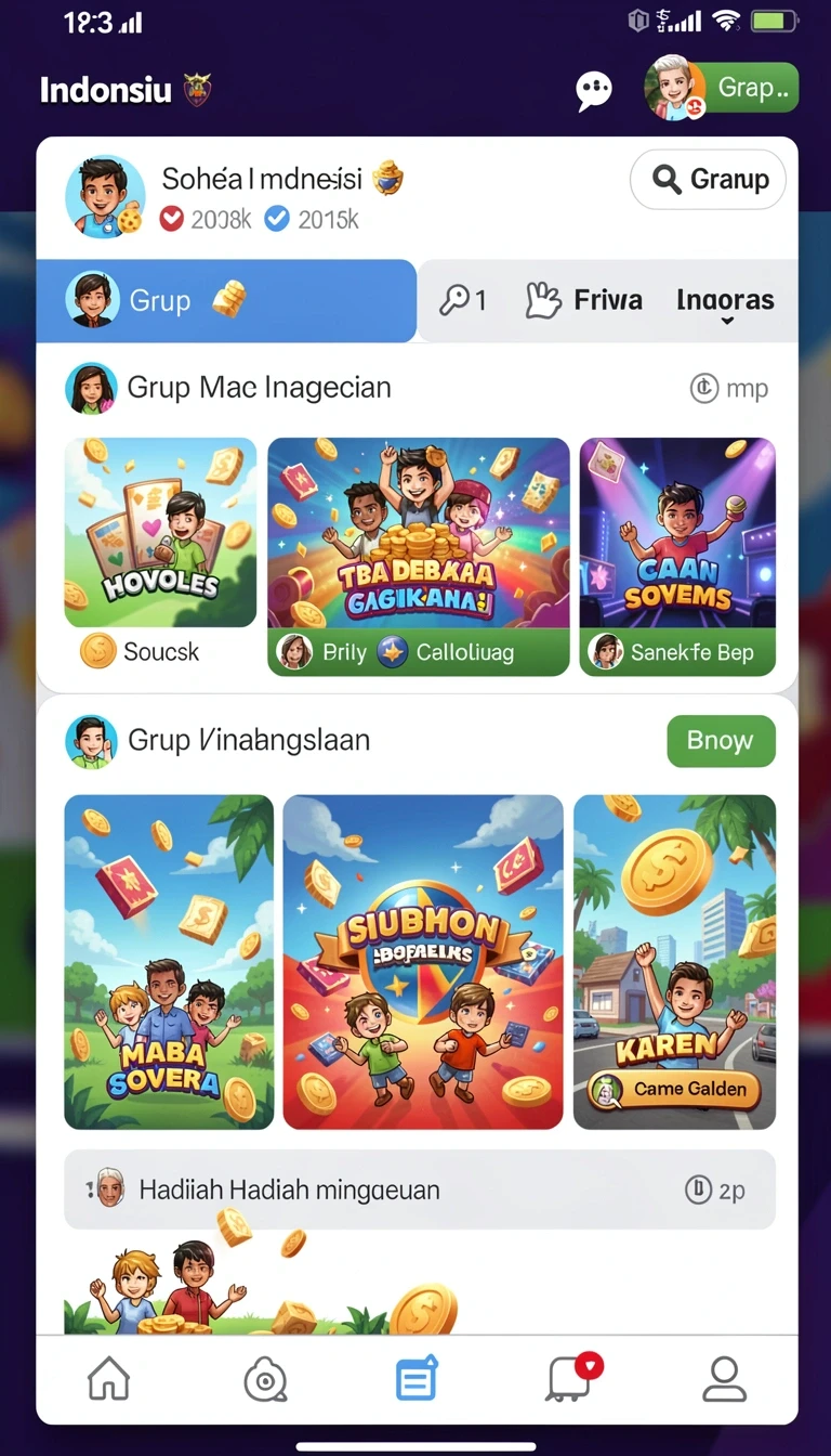 Pratinjau layar matahoki APK Terbaru untuk Android Tanpa Iklan