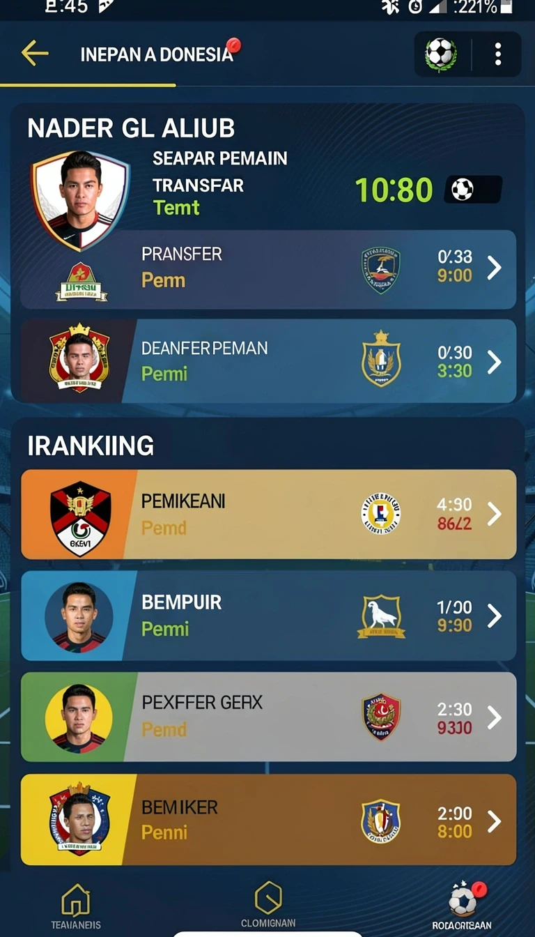 Pratinjau layar Info Lengkap Aplikasi gn777 Versi Terbaru