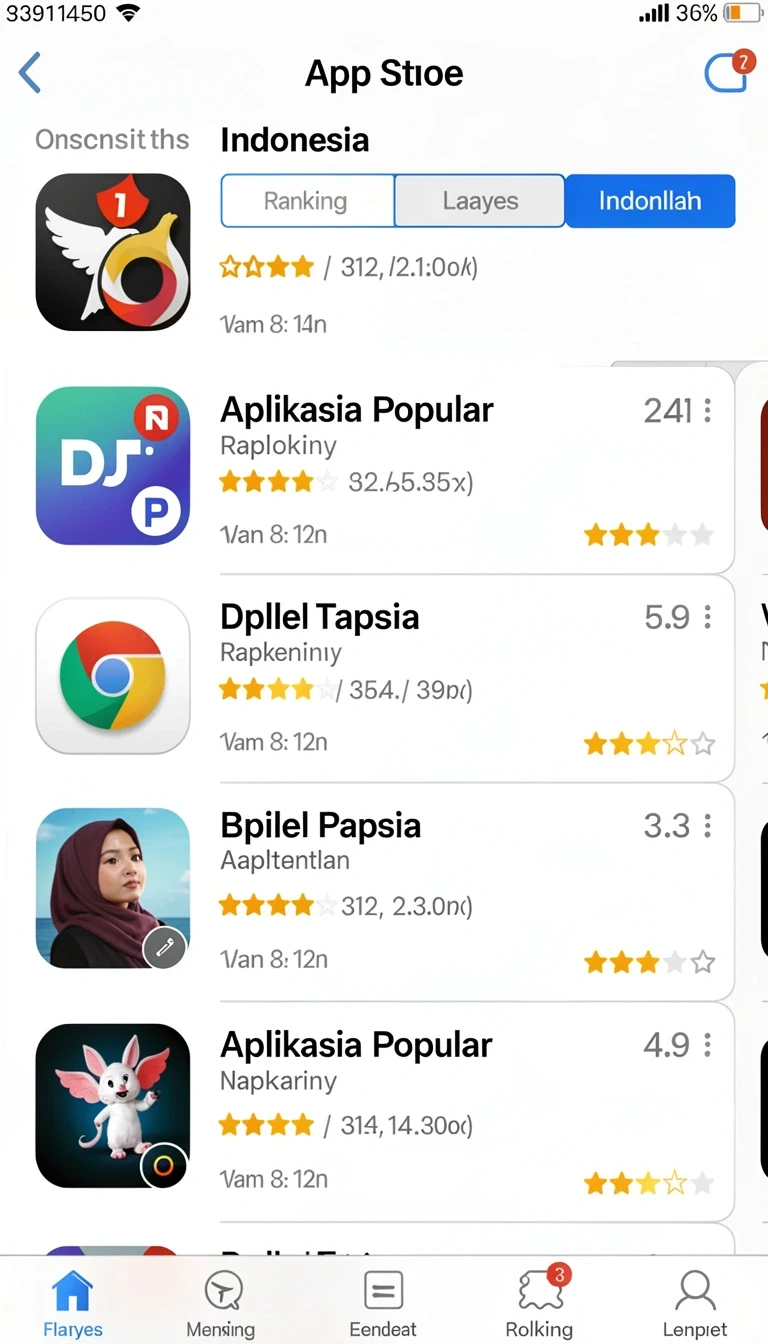 Pratinjau layar Aplikasi rejekiclub Resmi: Download dan Instalasi