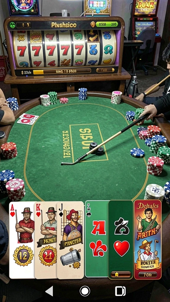 Pratinjau layar vikingtoto APK Full Version untuk Android