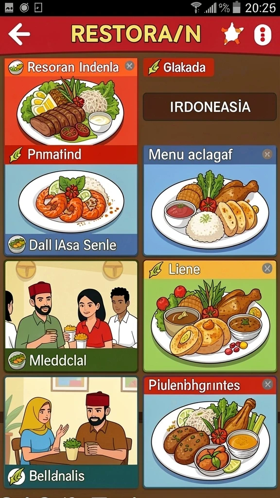 Pratinjau layar joyputar App APK Terbaru