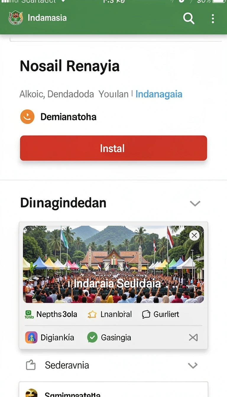 Pratinjau layar Download rt99 APK Terbaru untuk HP Android