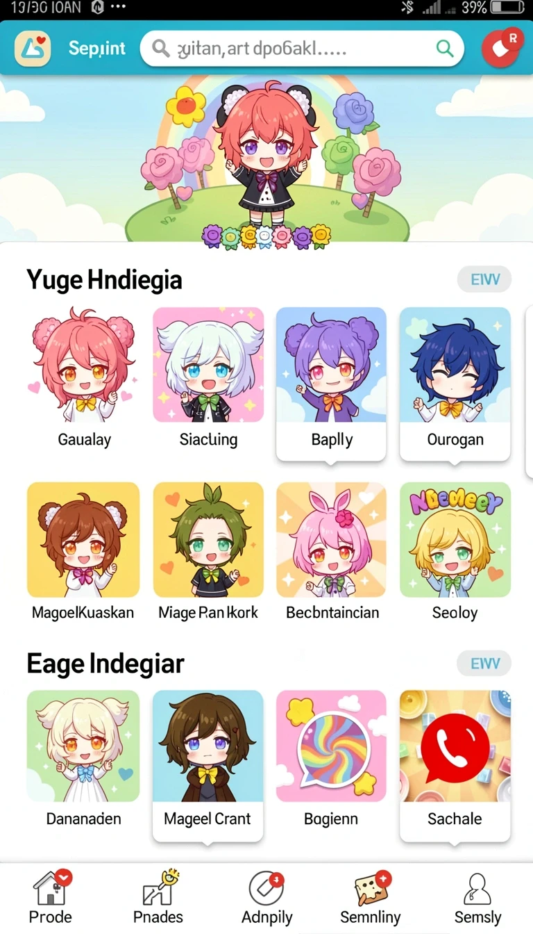 Pratinjau layar uwang77 APK Terbaru untuk Android Tanpa Iklan