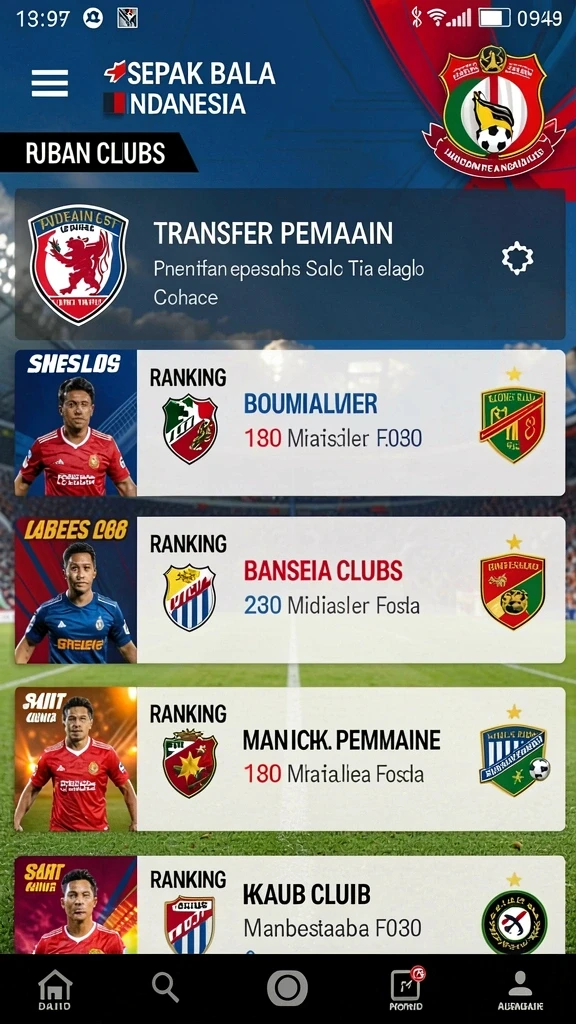 Pratinjau layar Aplikasi oce69 Terpercaya untuk Android
