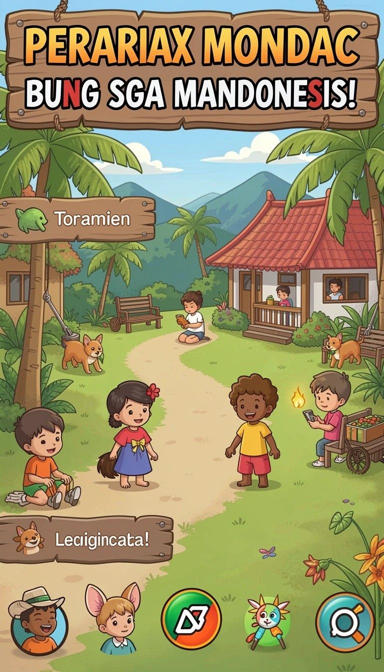 Tampilan banyu4d APK: Cara Download dan Instal di Android