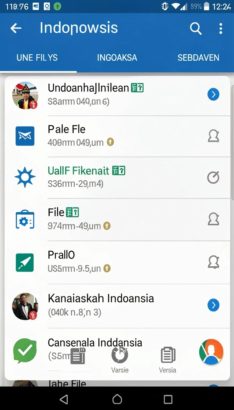 Pratinjau layar Aplikasi ibet899 Terbaru: Review dan Link Download