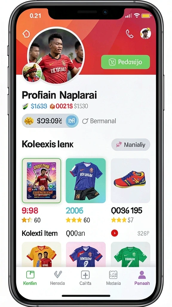 Pratinjau layar Aplikasi oce69 Terpercaya untuk Android